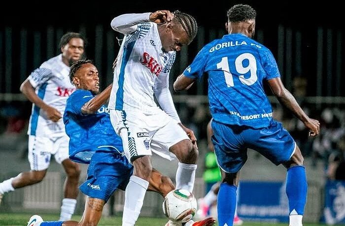 Rayon Sports irwana bikomeye ariko iracyananirwa gutsinda Gorilla FC