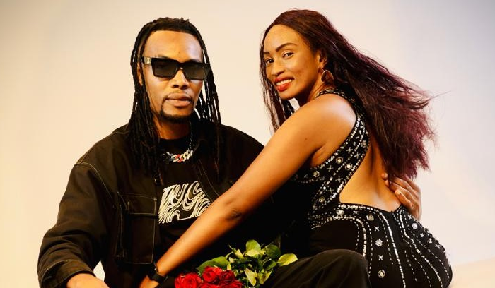 Urukundo rwasubukuwe! Umuraperikazi Candy Moon na M1 bongeye guhuza imitima nyuma yo gutandukana n’umugabo