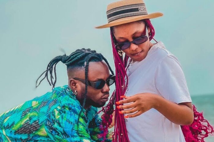 Urukundo rwari rwaravuzwe cyane rurangiriye aha! Sat-B na Belle 9ice batandukanye