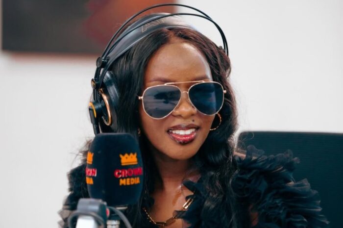 Narakubititse! Umuhanzikazi Muttima yavuze urugendo rukomeye rwamugejeje kuri Ali Kiba
