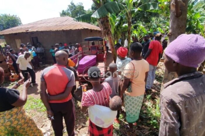 Uganda: Bashyinguye uwo bibwiraga ko yapfuye, nyuma bamubona atembera