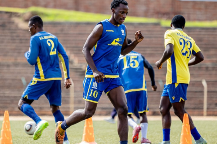 Rayon Sports igiye kugeragezwa bikomeye! Muhanga yongereye agahimbazamusyi