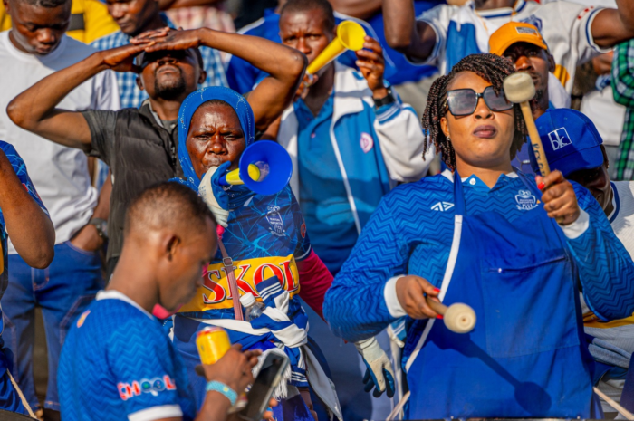 Abafana ba Rayon Sports mu gahinda! Rayon Sports itsinzwe na AS Muhanga, inzozi z’igikombe zirayoyoka