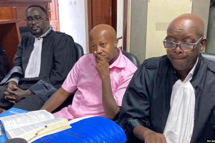 Prof Nigga agiye gufungurwa mu gihe urubanza rw’ubujurire rukiri mu nzira
