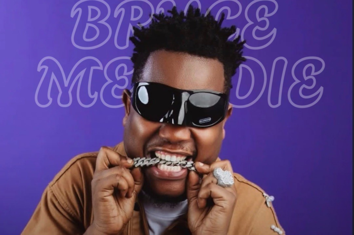 Bruce Melodie yanditse amateka mashya mu muziki Nyarwanda