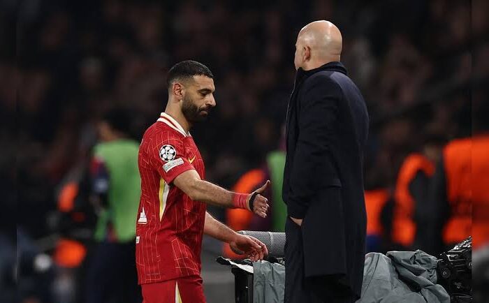 Mohamed Salah mu muryango wo gusohoka muri Liverpool! Abafana biteguye ibirori bikomeye